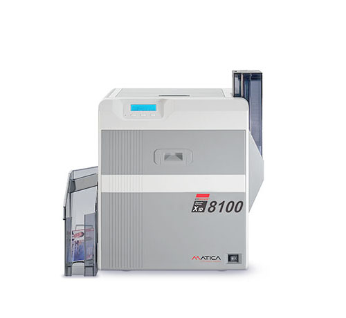 مشخصات دستگاه صدور کارت مدل XID8100